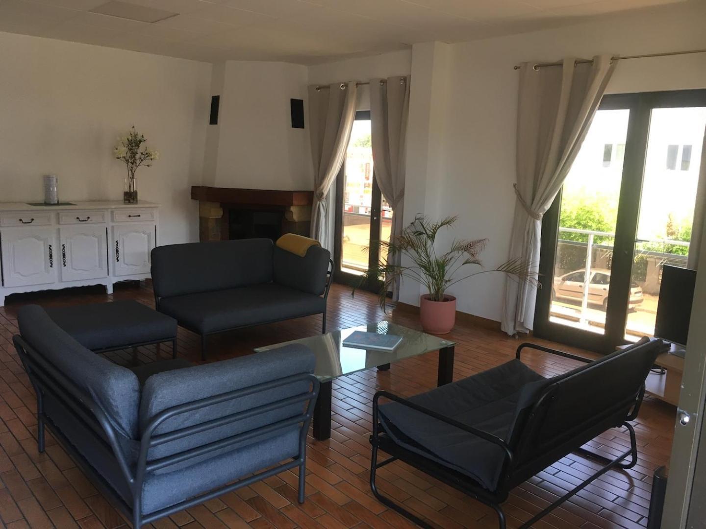 Apartmán Le XIII Hoenheim Exteriér fotografie