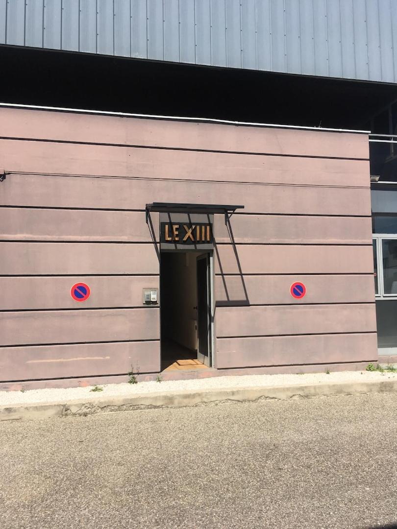 Apartmán Le XIII Hoenheim Exteriér fotografie
